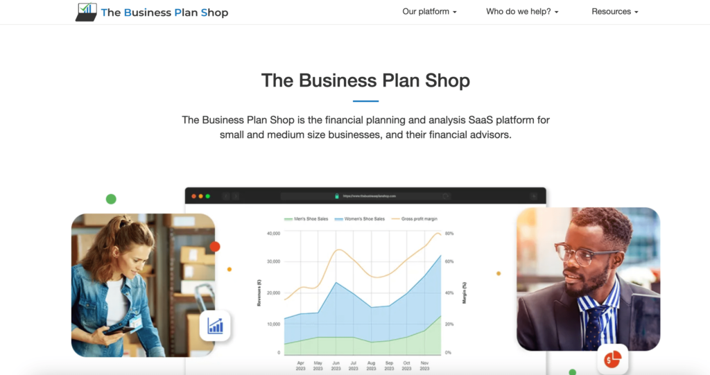 The Business Plan Shop